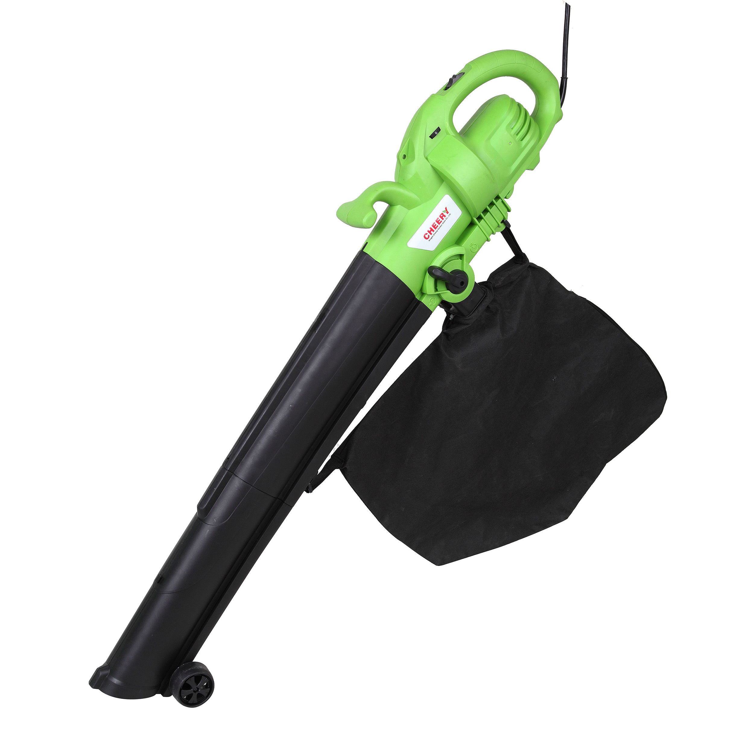 Electric leaf blower