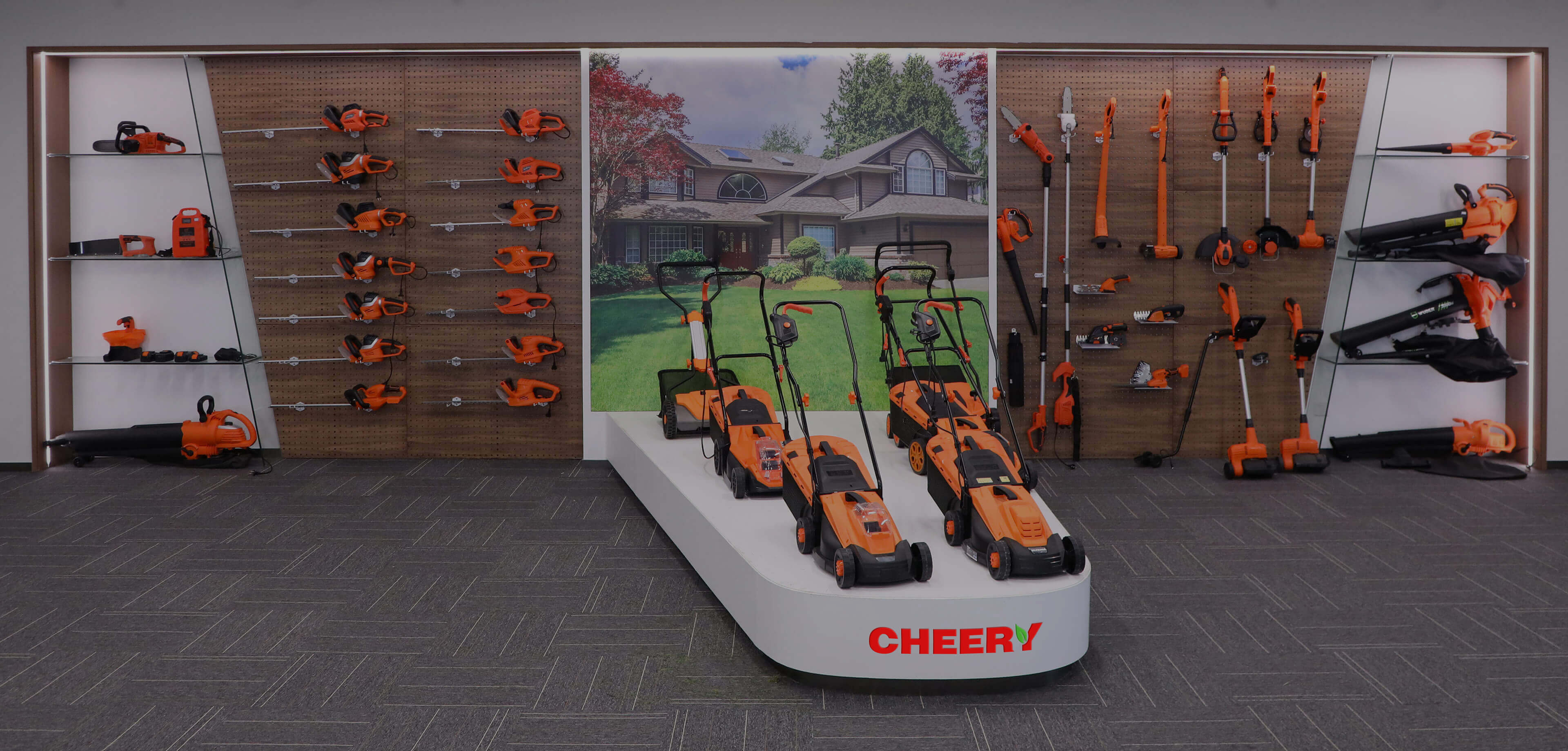 GARDEN TOOLS<br>MANUFACTURER SINCE 2010