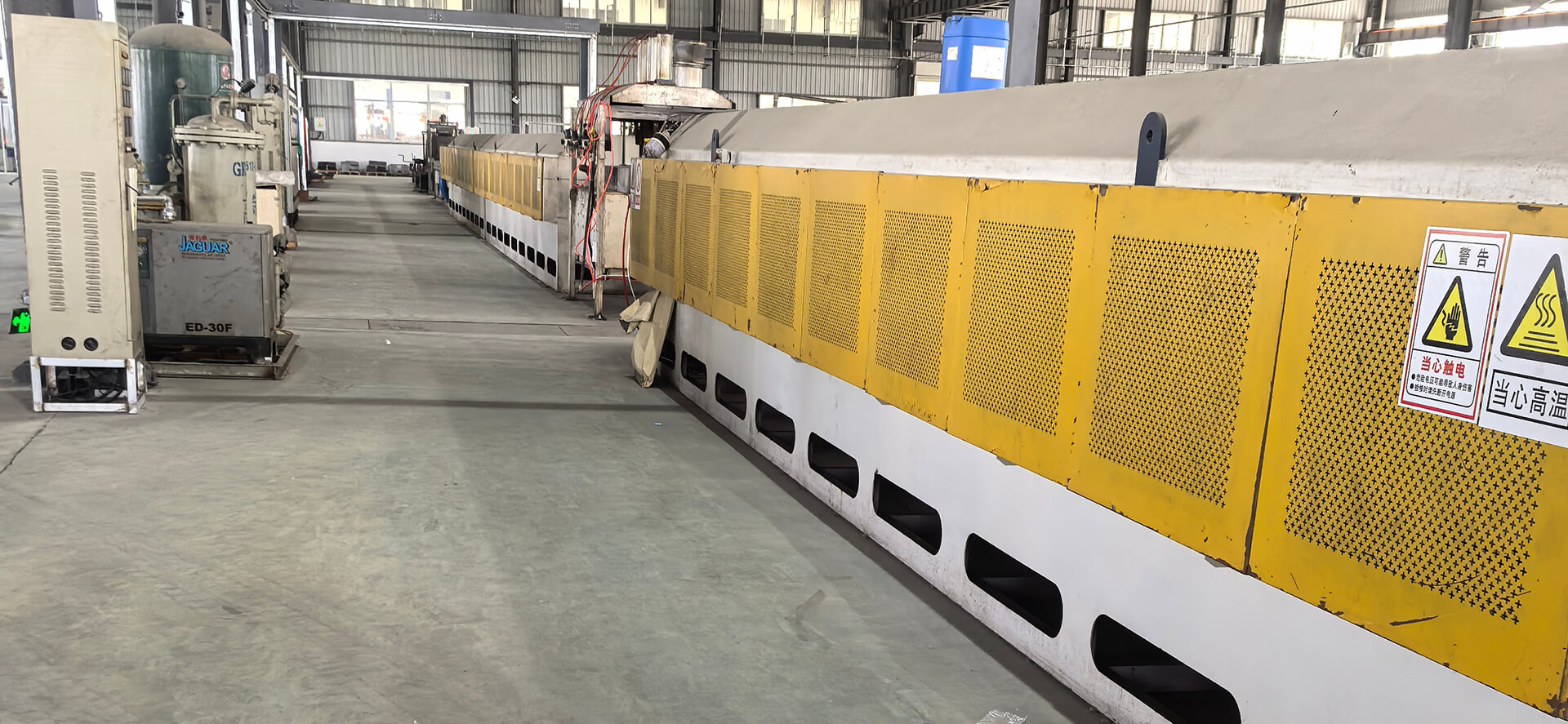 Anqing Cheery
									hardening process
									workshop